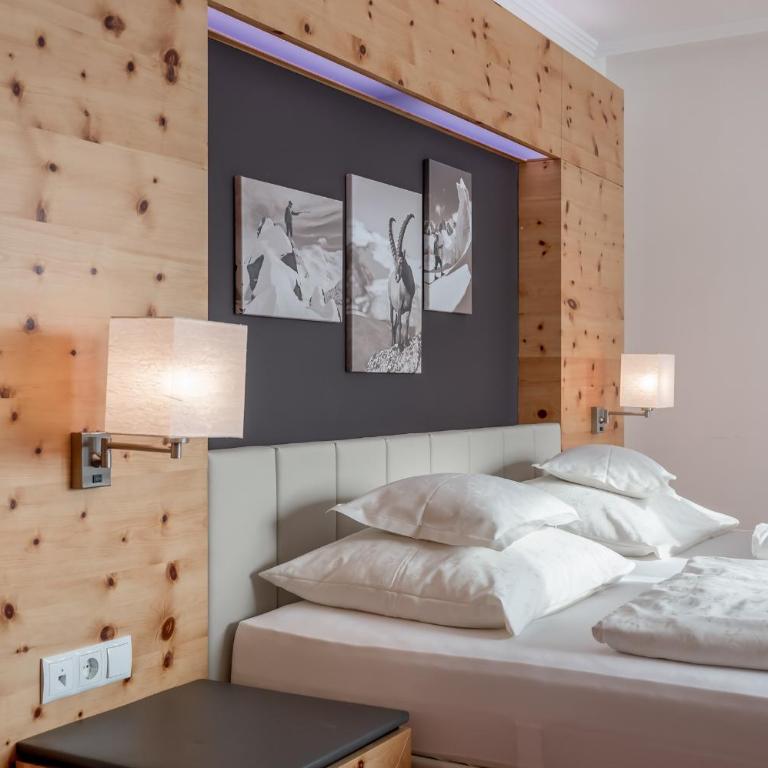 Hotel Enzian Hochsölden Superior - Familiensuite - 6