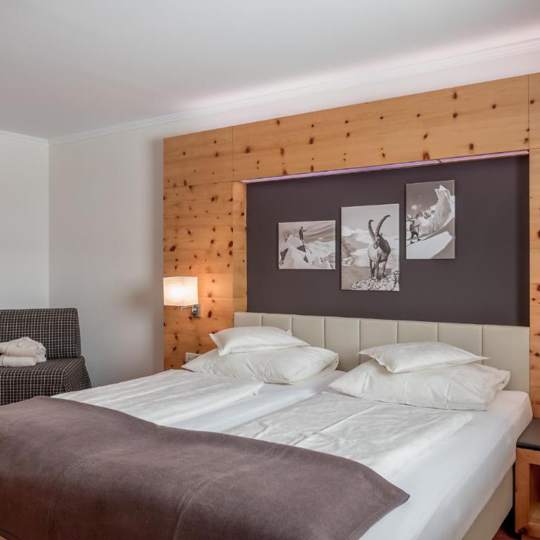 Hotel Enzian Hochsölden Superior - Familiensuite - 7