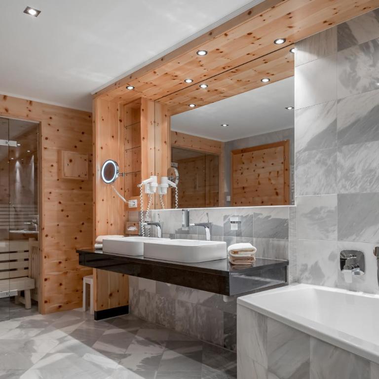 Hotel Enzian Hochsölden Superior - Familiensuite - 2