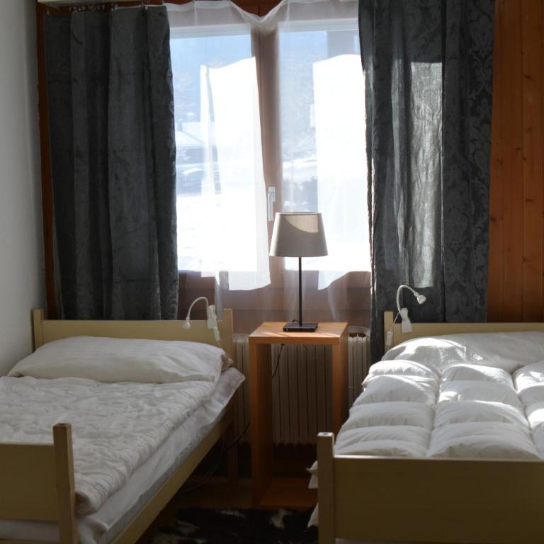 Apartment Champéry Grand Pré A - Appartement avec Balcon - 31