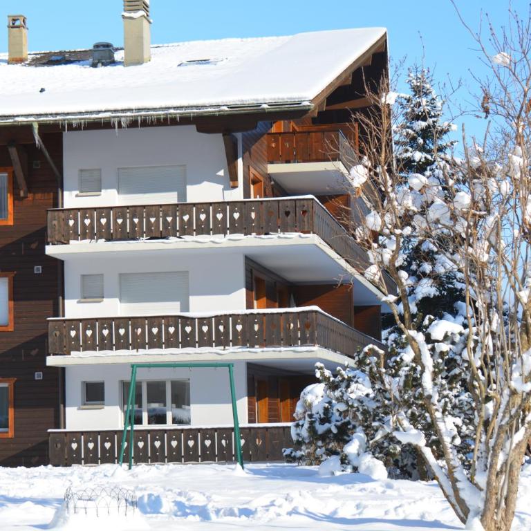 Apartment Champéry Grand Pré A - Appartement avec Balcon - 6