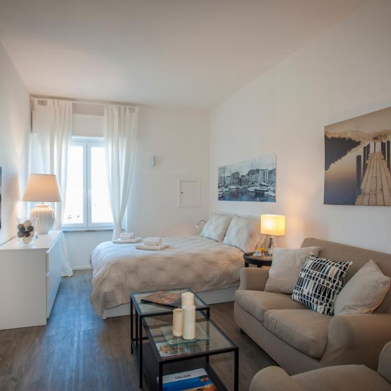 Ci'Cala House - Appartamento Monolocale con Vista Mare - 8