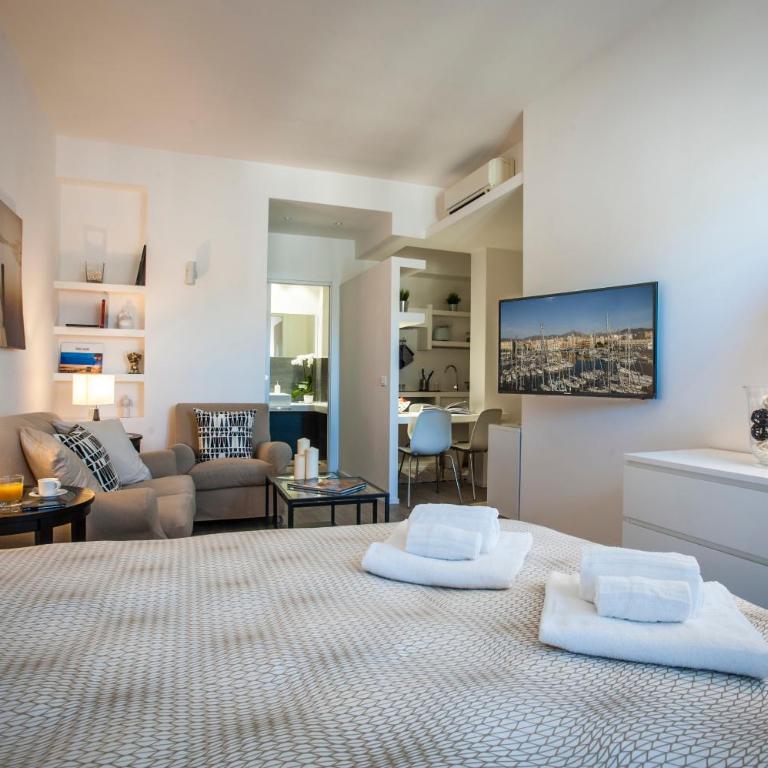 Ci'Cala House - Appartamento Monolocale con Vista Mare - 6