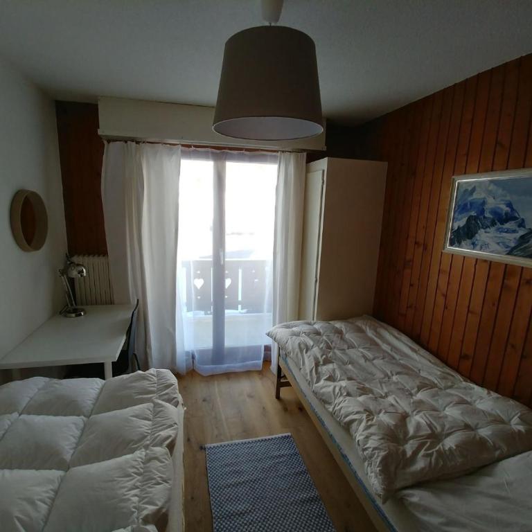 Apartment Champéry Grand Pré A - Appartement avec Balcon - 34