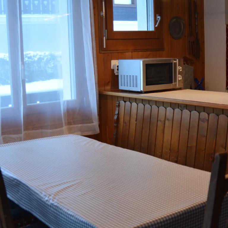 Apartment Champéry Grand Pré A - Appartement avec Balcon - 29