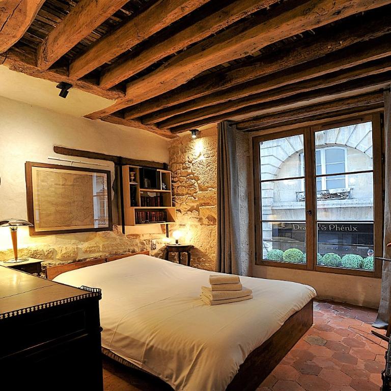 Beautiful apartment in historical Marais - Appartement 3 Chambres - 7