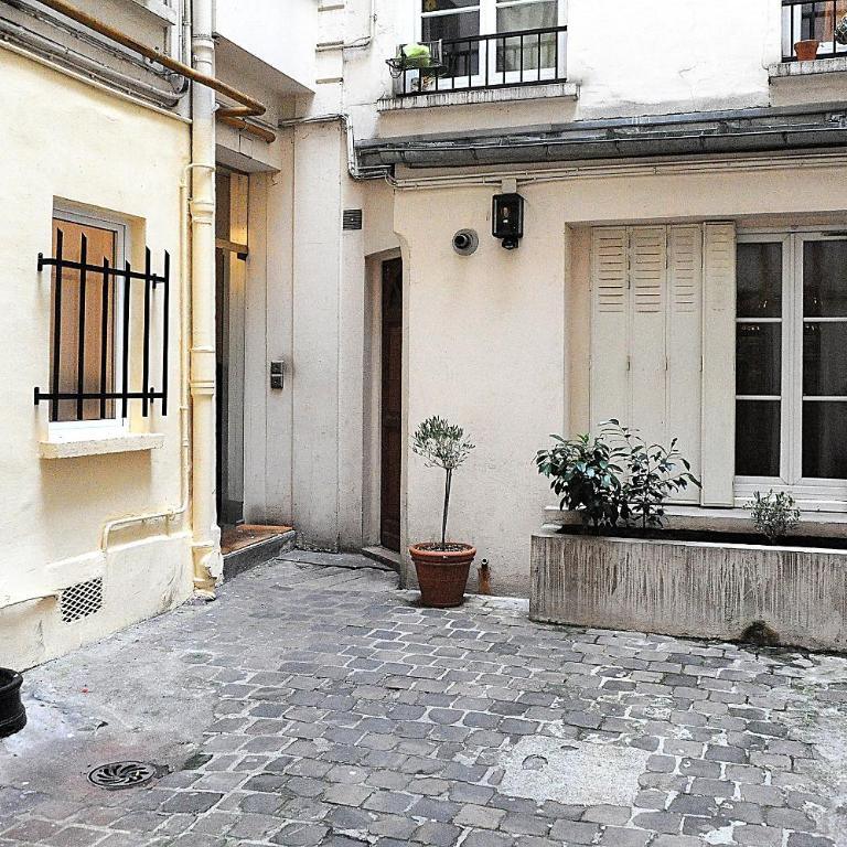 Beautiful apartment in historical Marais - Appartement 3 Chambres - 33