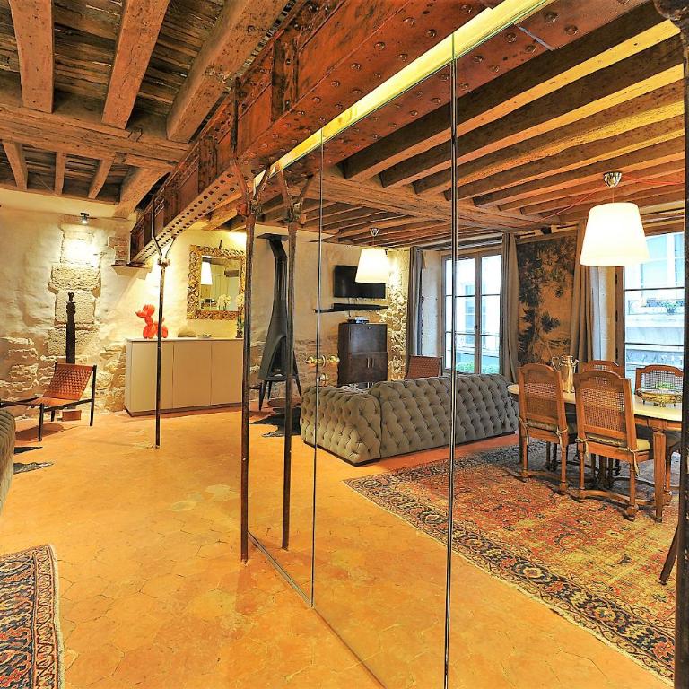 Beautiful apartment in historical Marais - Appartement 3 Chambres - 4