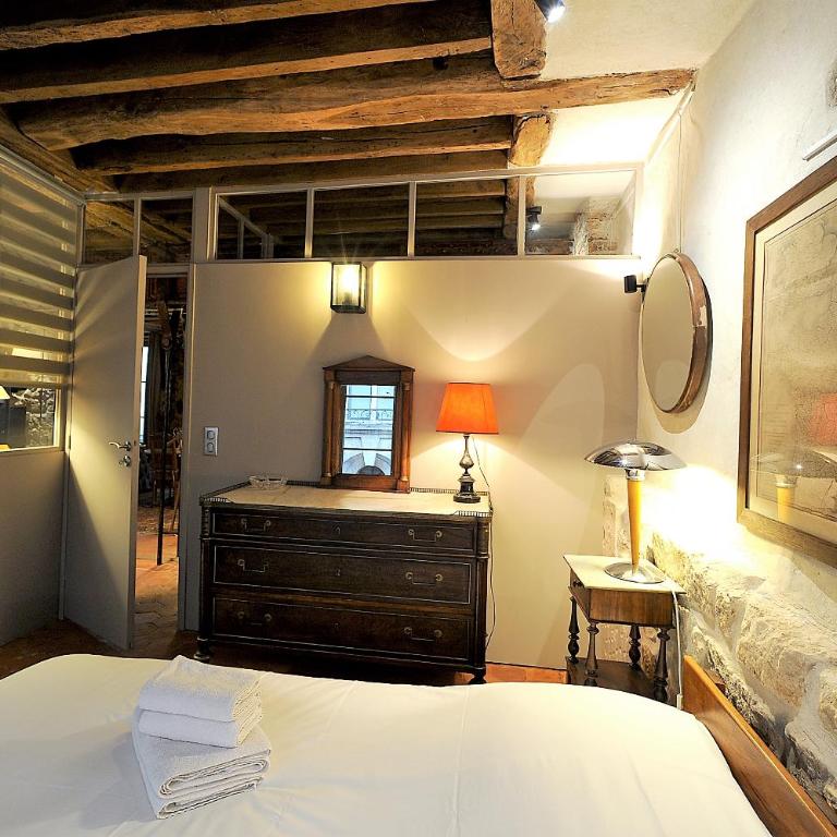 Beautiful apartment in historical Marais - Appartement 3 Chambres - 13
