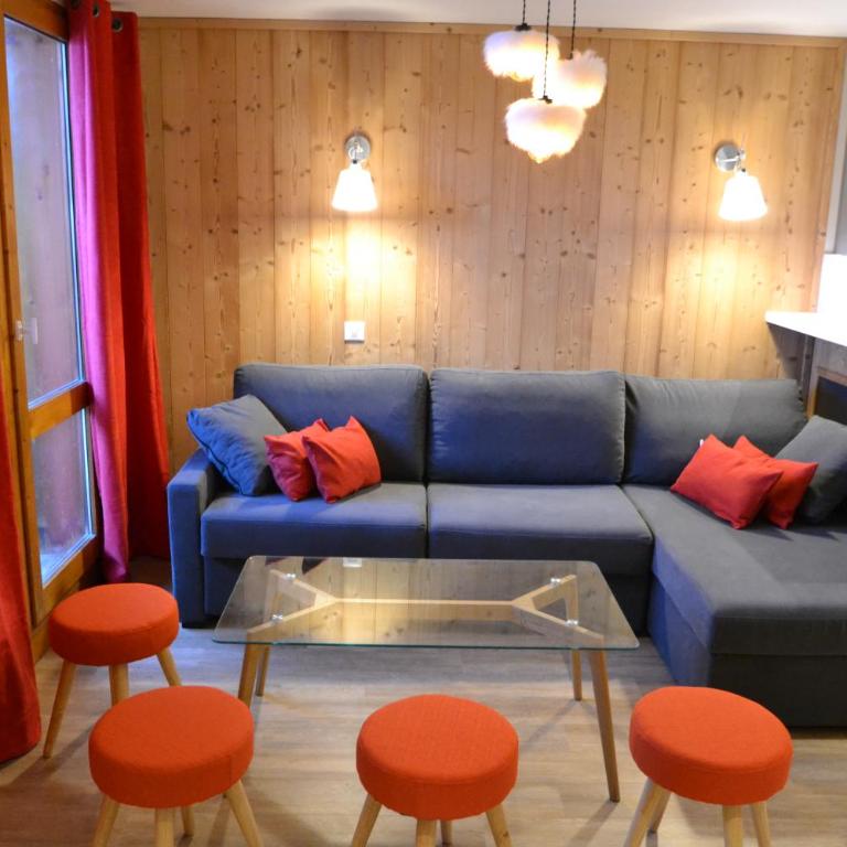 Belle Plagne Premium - Appartement 3 Chambres - 9