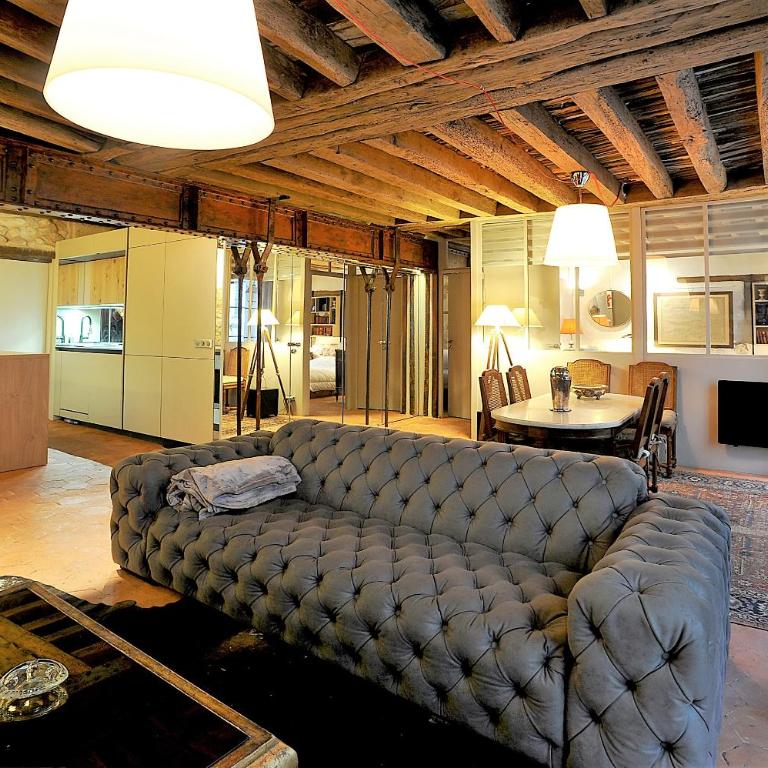 Beautiful apartment in historical Marais - Appartement 3 Chambres - 21