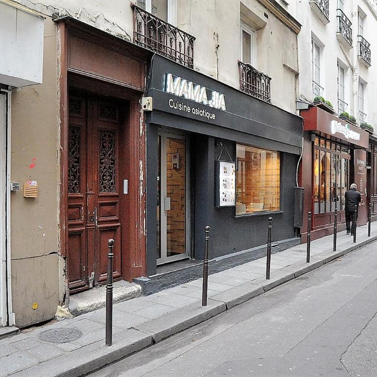 Beautiful apartment in historical Marais - Appartement 3 Chambres - 37