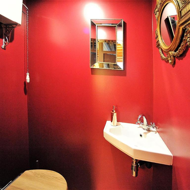 Beautiful apartment in historical Marais - Appartement 3 Chambres - 17
