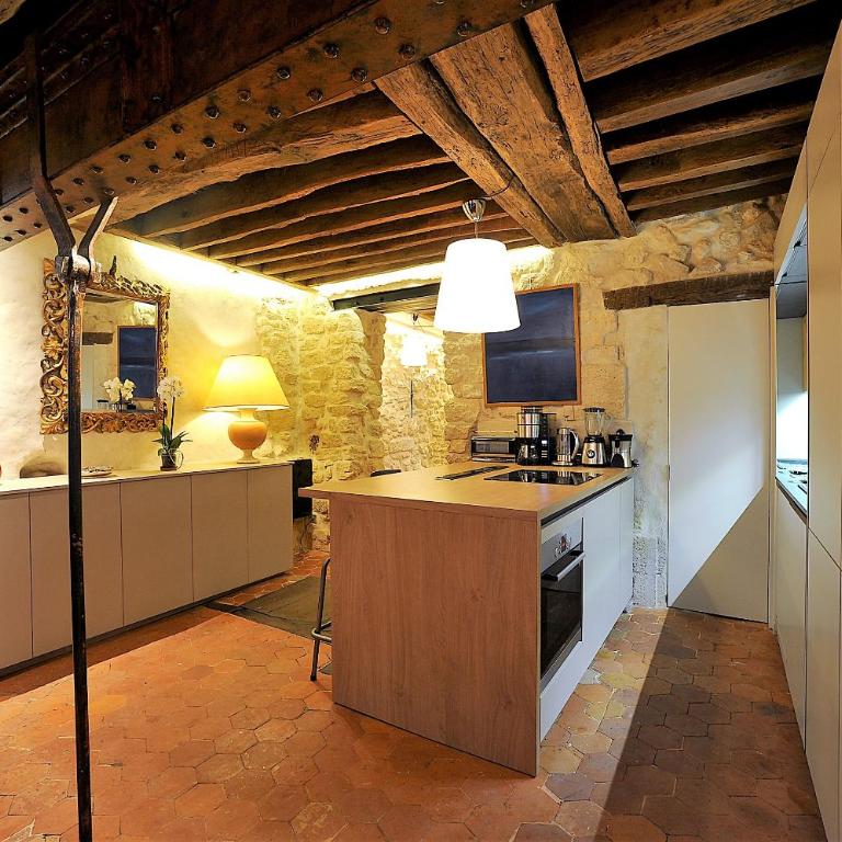 Beautiful apartment in historical Marais - Appartement 3 Chambres - 29