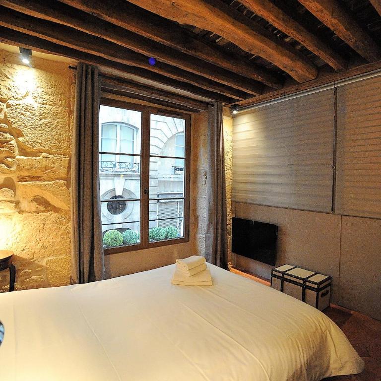 Beautiful apartment in historical Marais - Appartement 3 Chambres - 12