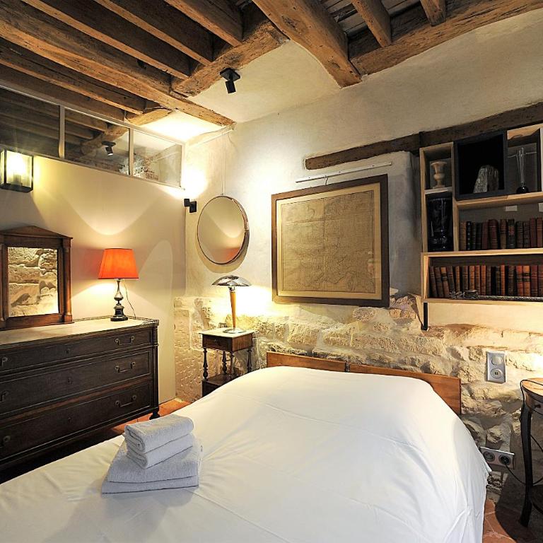 Beautiful apartment in historical Marais - Appartement 3 Chambres - 11