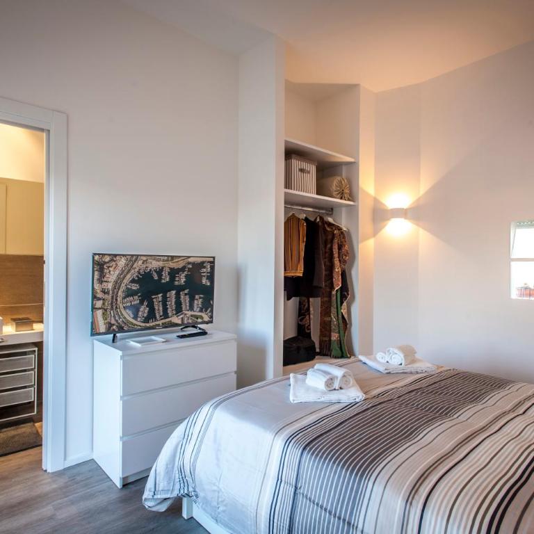 Ci'Cala House - Appartamento con Balcone e Vista Mare - 18