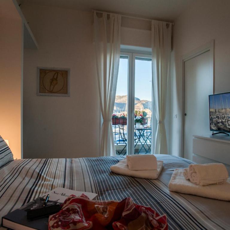 Ci'Cala House - Appartamento con Balcone e Vista Mare - 16