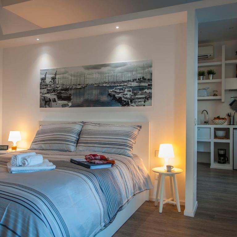 Ci'Cala House - Appartamento con Balcone e Vista Mare - 8
