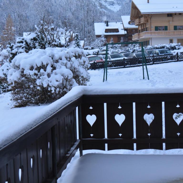 Apartment Champéry Grand Pré A - Appartement avec Balcon - 9