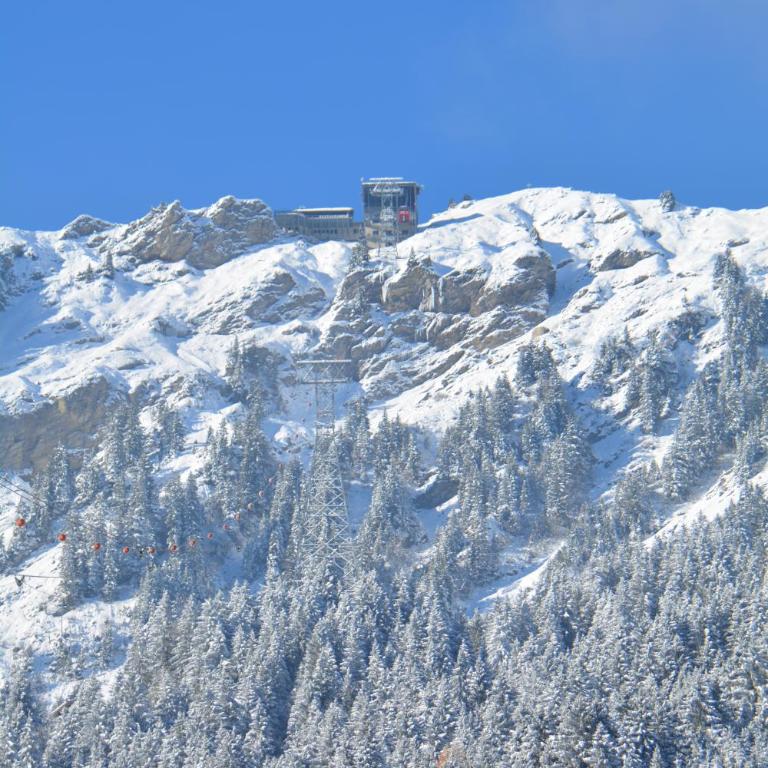 Apartment Champéry Grand Pré A - Appartement avec Balcon - 17