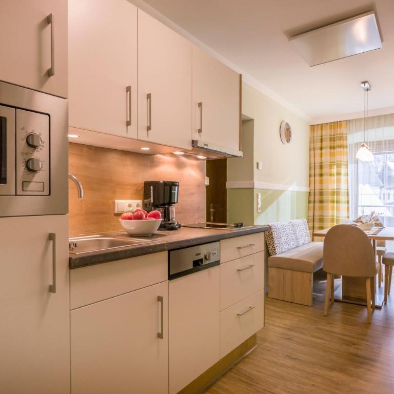 Gästehaus Knunbauer - Apartment mit 2 Schlafzimmern - 5