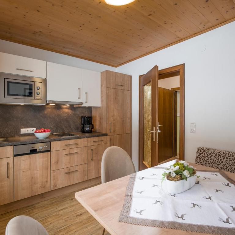 Gästehaus Knunbauer - Apartment mit 1 Schlafzimmer - 3
