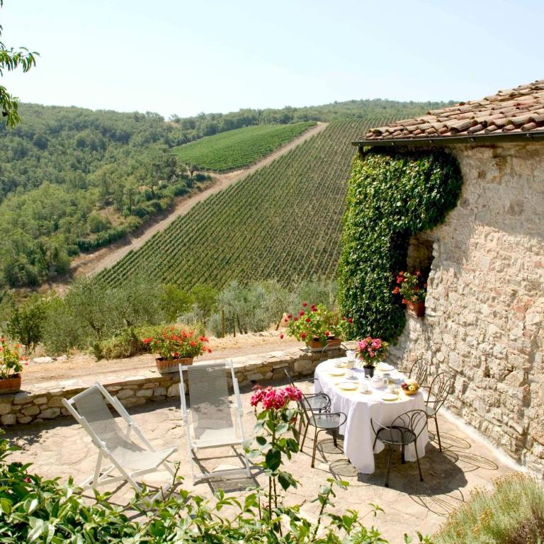 Querceto Di Castellina - Appartamento Superior - 3