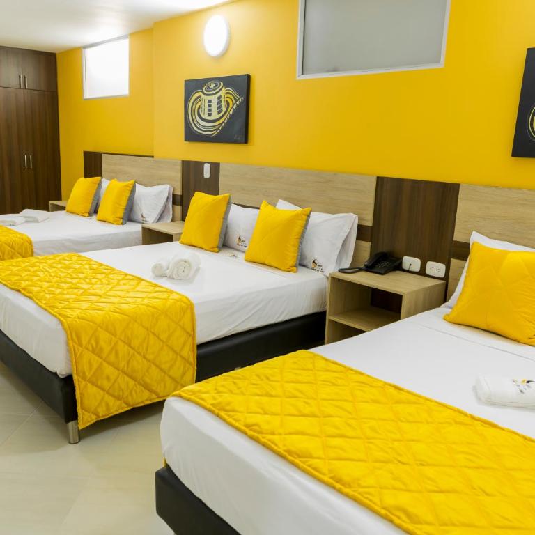 Hotel Sabana del Sinu - Habitación Triple Estándar - 4