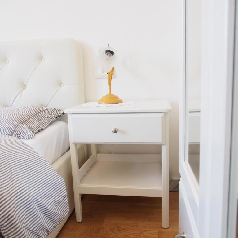 Eco Pisa Tower Guesthouse - Chambre Simple avec Balcon - 8