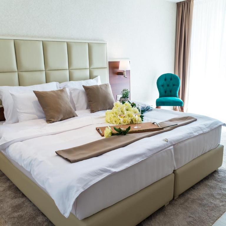 Hotel Kadmo by Aycon - Dvokrevetna Soba sa Bračnim Krevetom/Zasebnim Krevetima i Balkonom - 12