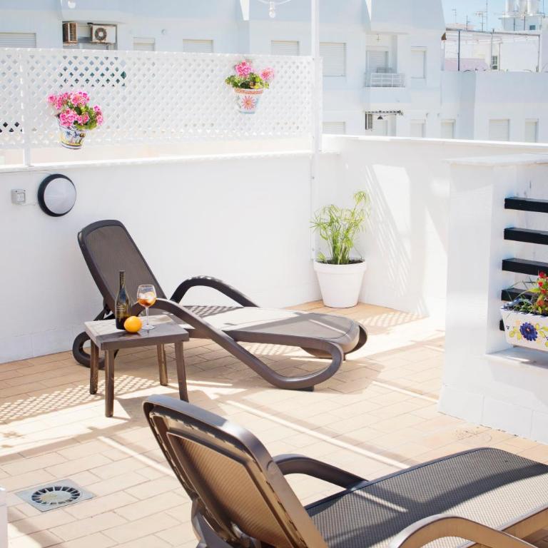 Summerland Apartments Rota - Apartamento de 2 dormitorios - 11