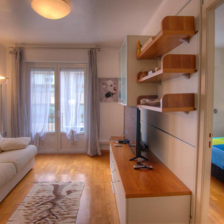 2 Pièces 57 Rue d'Antibes proche Palais - Apartamento de 1 dormitorio - 2