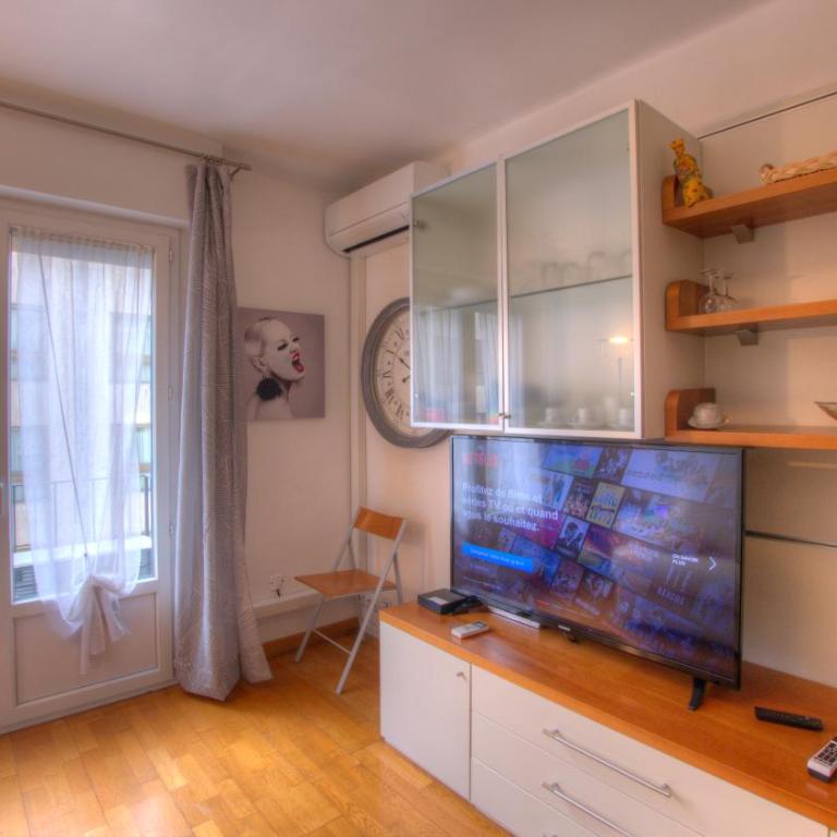 2 Pièces 57 Rue d'Antibes proche Palais - Apartamento de 1 dormitorio - 15