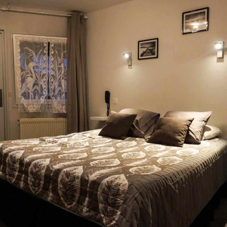Hotel La Diligence - Chambre Double Supérieure - 4