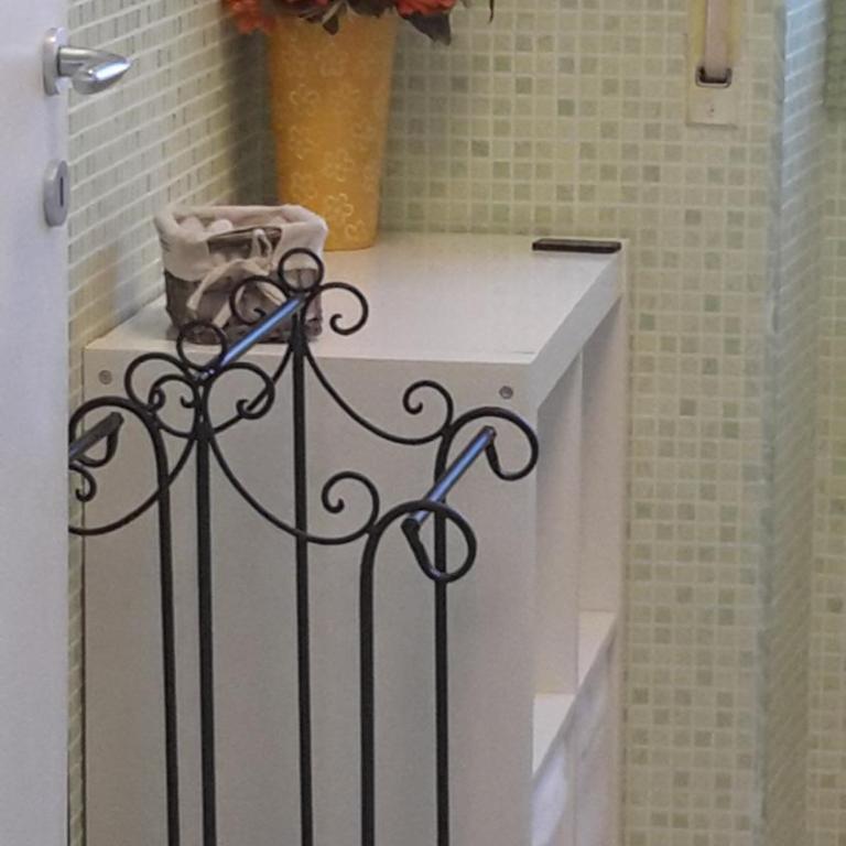 Le Tre Sorelle B&b Garbatella - Camera Tripla con Bagno Privato - 16