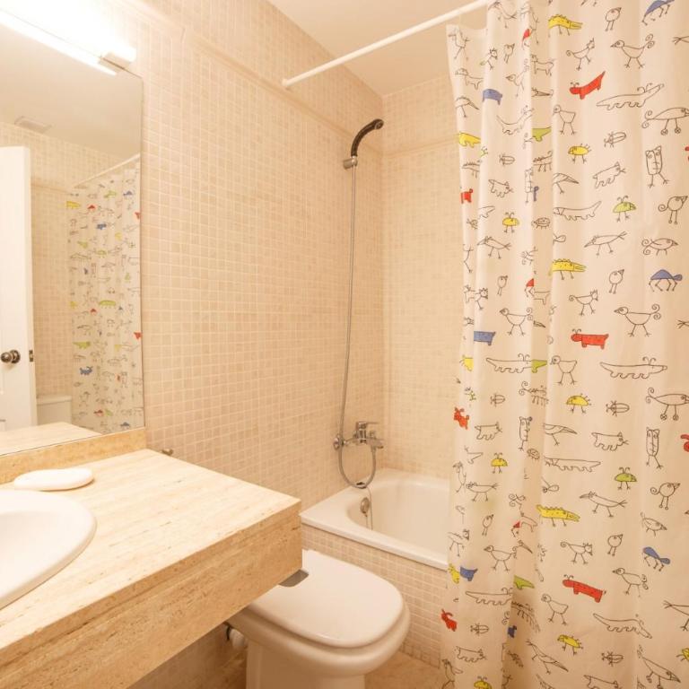 Apartaments Sa Guilla - Apartamento - 2 niveles - 9