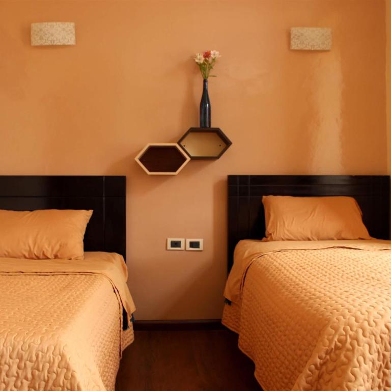 Hotel Norte - Habitación Familiar Estándar - 6
