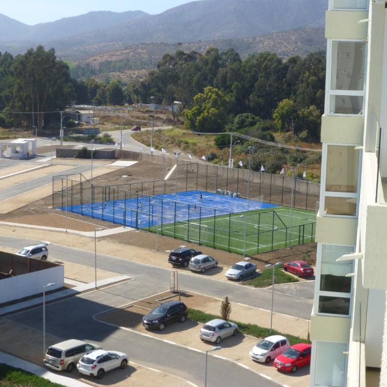 Papudo Laguna - Apartamento con terraza - 9
