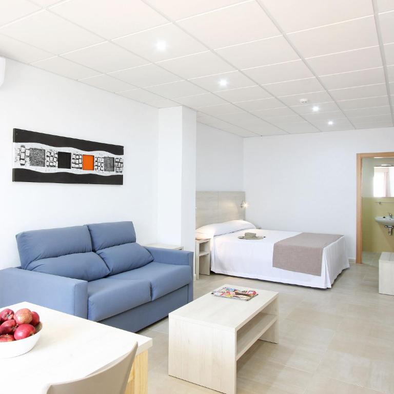 AReH Apartamentos - Estudio - Planta Baja - 1