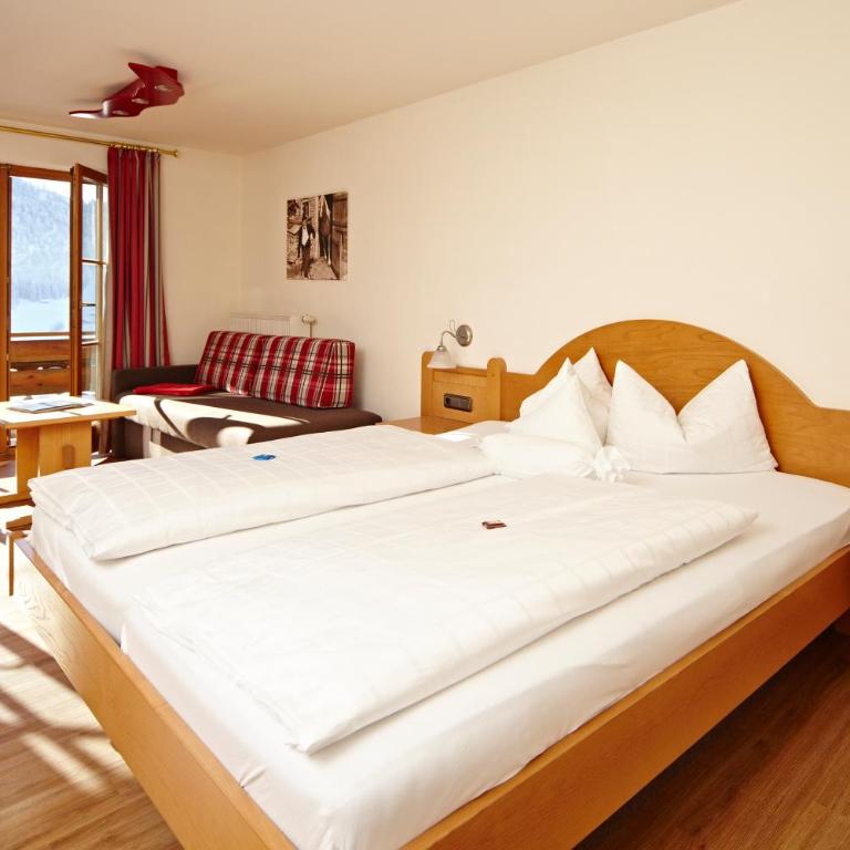Hotel garni Oberdorfer Stuben - Doppelzimmer - 1