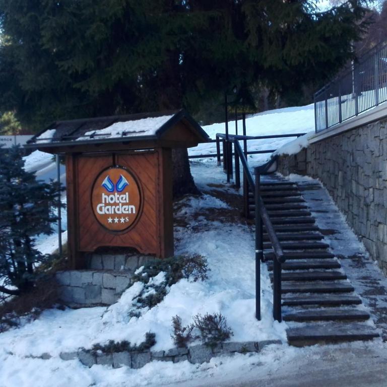 Ski-Garden - Monolocale con Balcone - 12