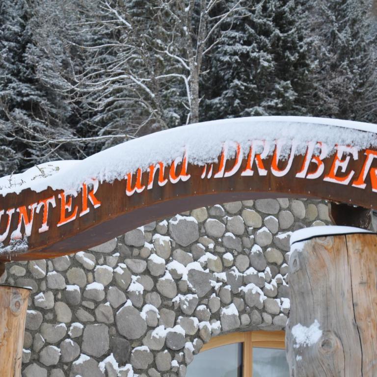 Himmelsbögen und Apartments mit Seeblick und Alleinlage - Chalet mit 2 Schlafzimmern - 6