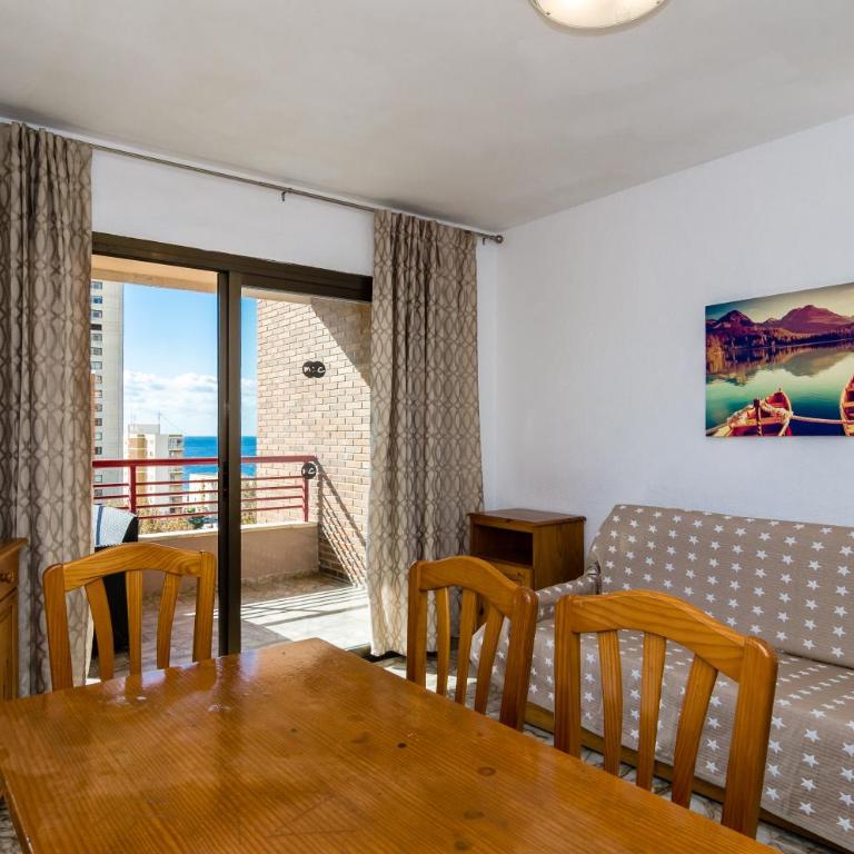 CarlosV - Apartamento con vistas al mar - 6