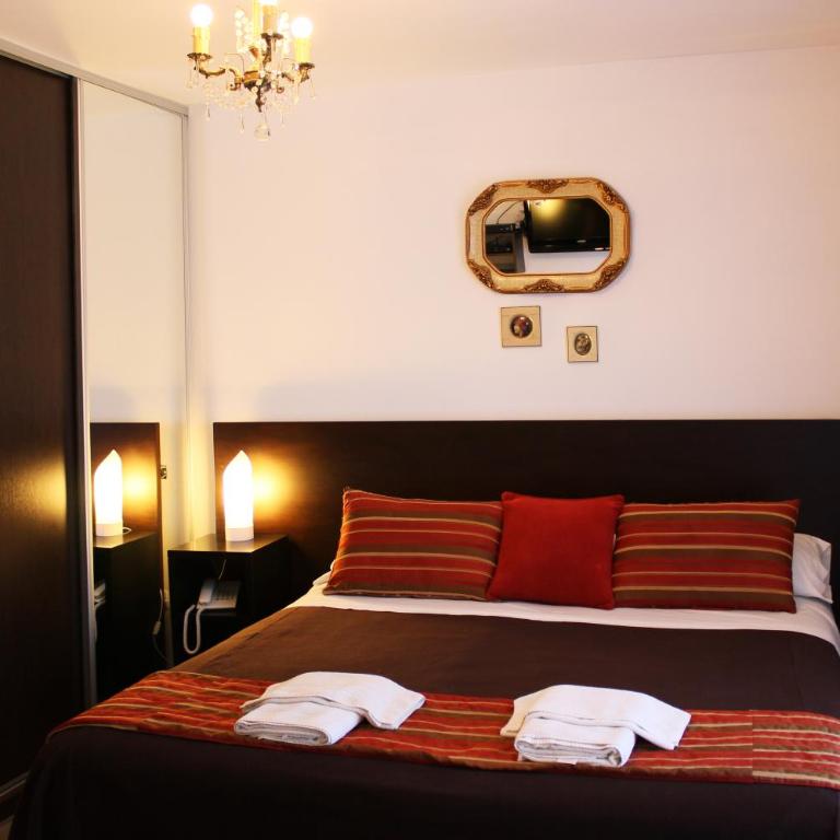 Apart & Hotel Neptuno - Habitación Doble - 21