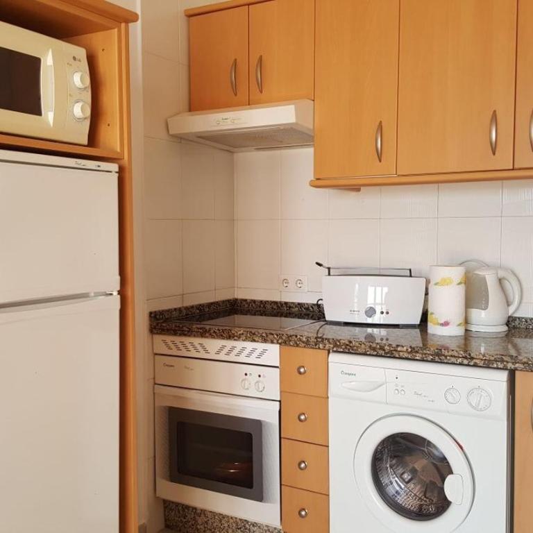 Pueblo Evita Hill - Apartamento de 1 dormitorio - 2