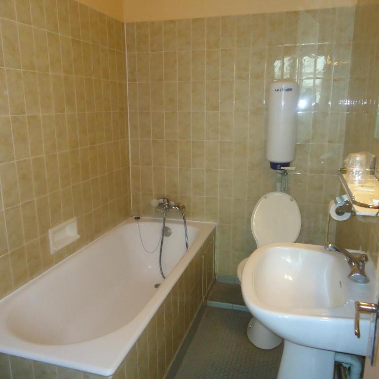 Hotel des Belges - Chambre Double - 9