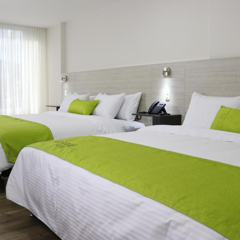 Arame Hotel - Habitación Doble Superior - 2 camas - 5