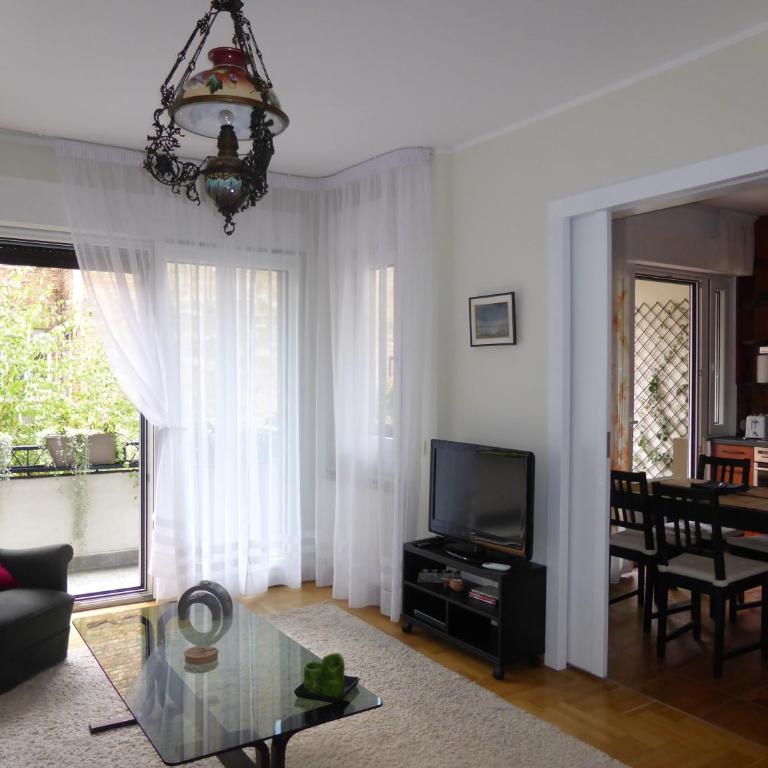 Apartment Deligradska - Apartman s 1 Spavaćom Sobom i Terasom - 6