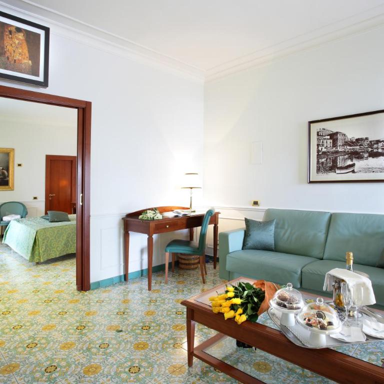 Lloyd's Baia Hotel - Suite con Vista Mare - 5